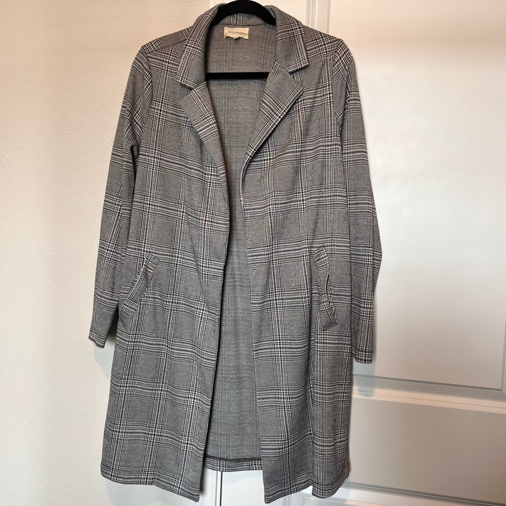 Women's long Jacket/Blazer